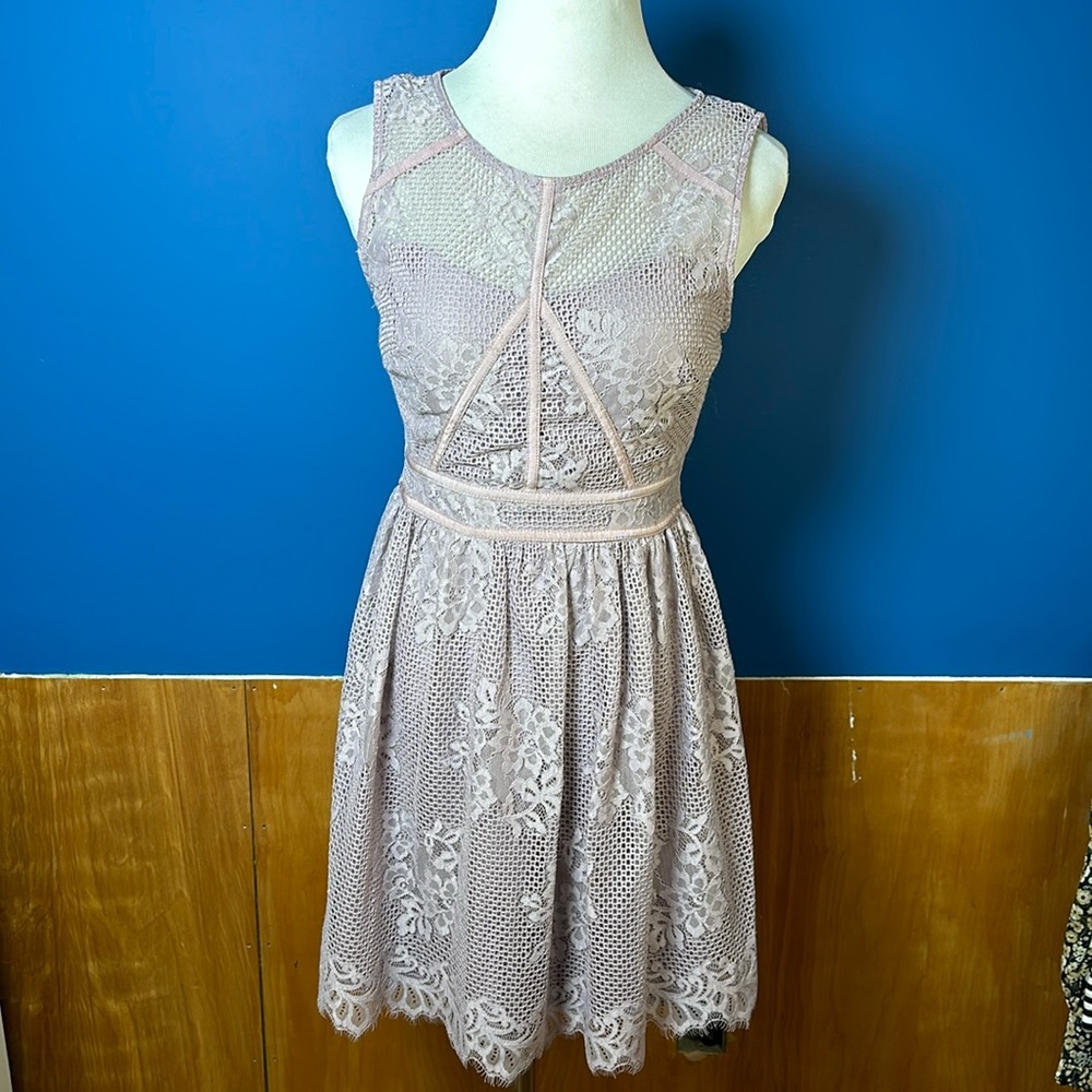 Lily Rose dress